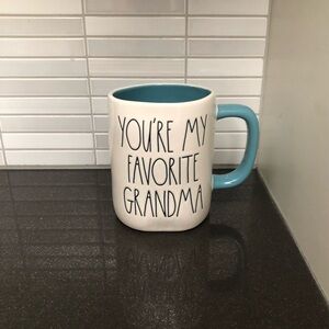 Rae Dunn “You’re My Favorite Grandma” mug